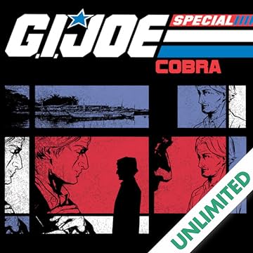 G.I. Joe Cobra Special